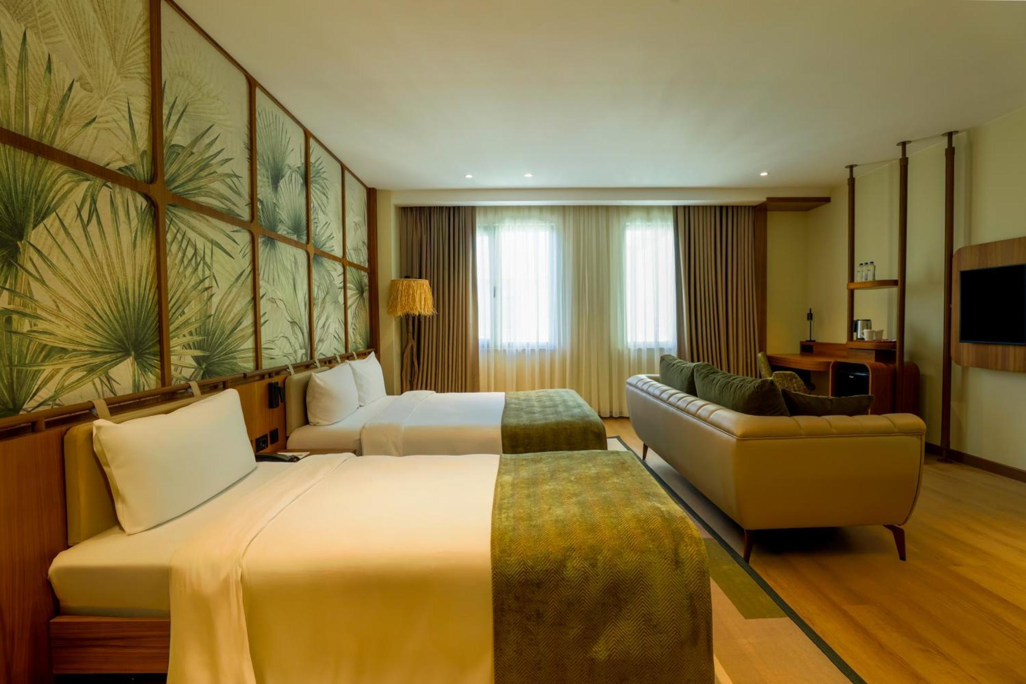 ホテル Ibis Styles Istanbul Kurtkoy エクステリア 写真