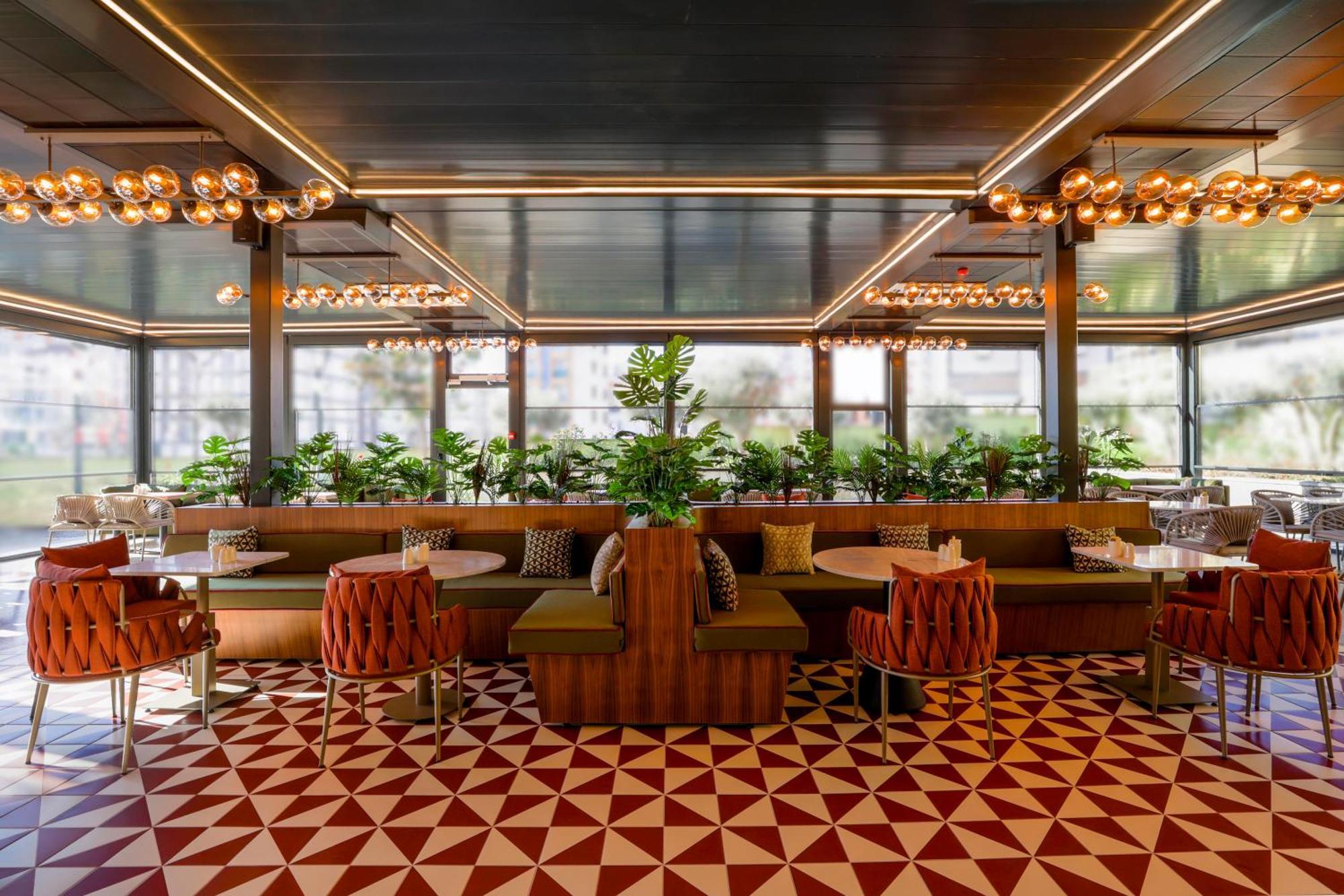ホテル Ibis Styles Istanbul Kurtkoy エクステリア 写真