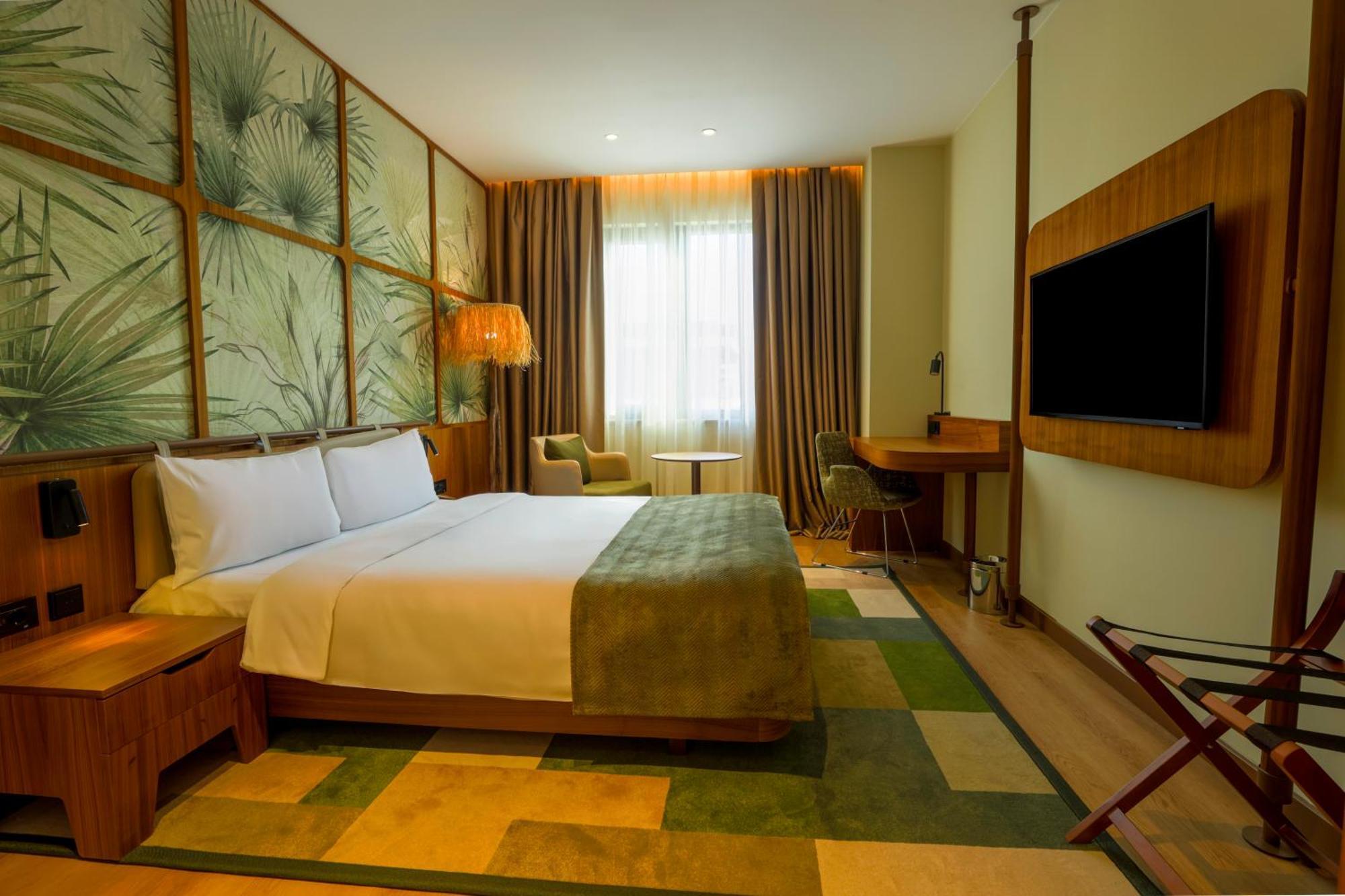 ホテル Ibis Styles Istanbul Kurtkoy エクステリア 写真